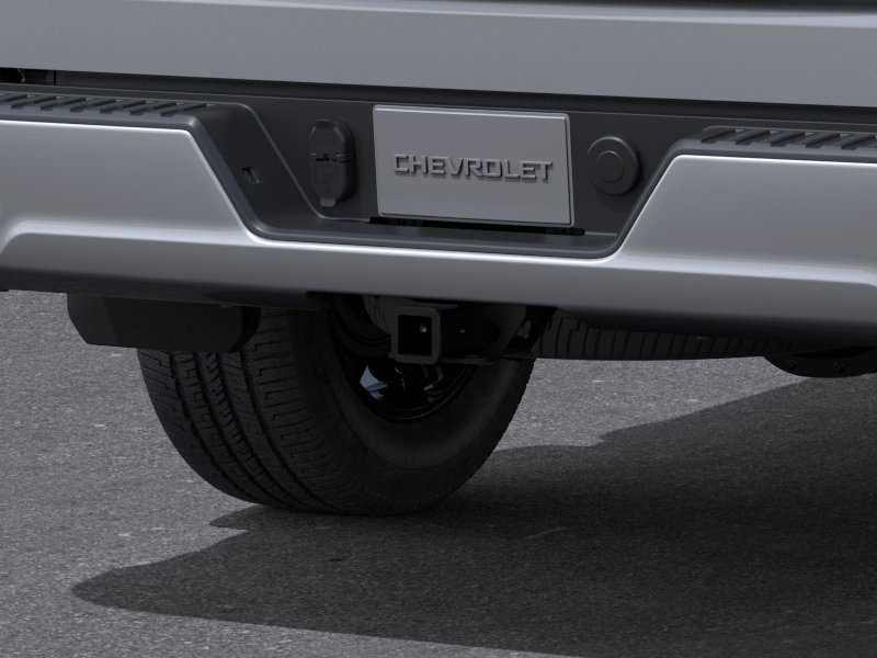 2026 CHEVROLET SILVERADO 1500 Custom cabine double 4RM 147 po Grey Sherbrooke - photo #13