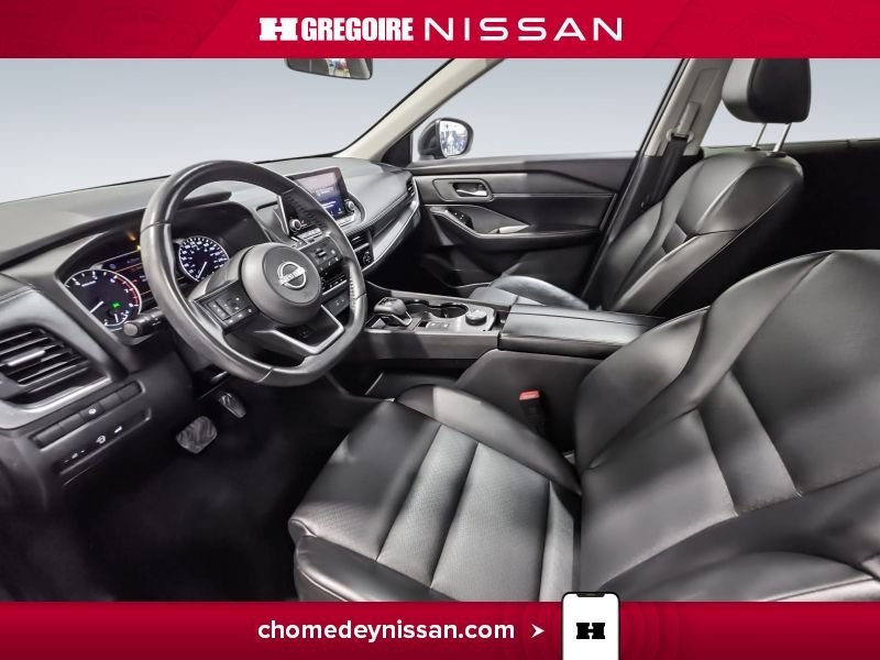 Nissan Rogue CL7066 | SV AWD Cuir Toit Mag Carplay À Partir 2.99% 2024 Noir Laval - photo #15