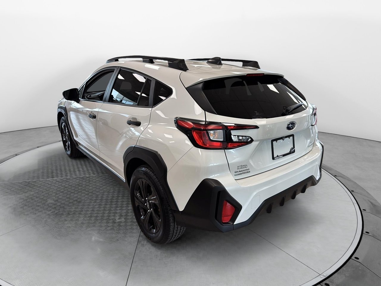 Subaru Crosstrek Convenience 2024 Blanc Baie-Comeau - photo #4