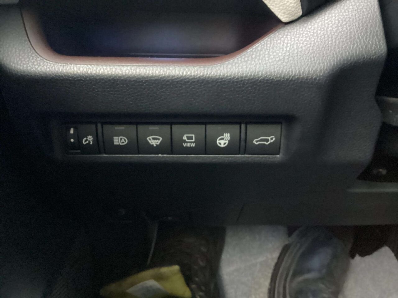 2020 Toyota RAV4 LIMITED HYBRIDE hybride Limited TI Grey Gatineau - photo #14