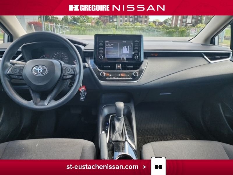 2021 Toyota Corolla Silver Saint-Eustache - photo #14