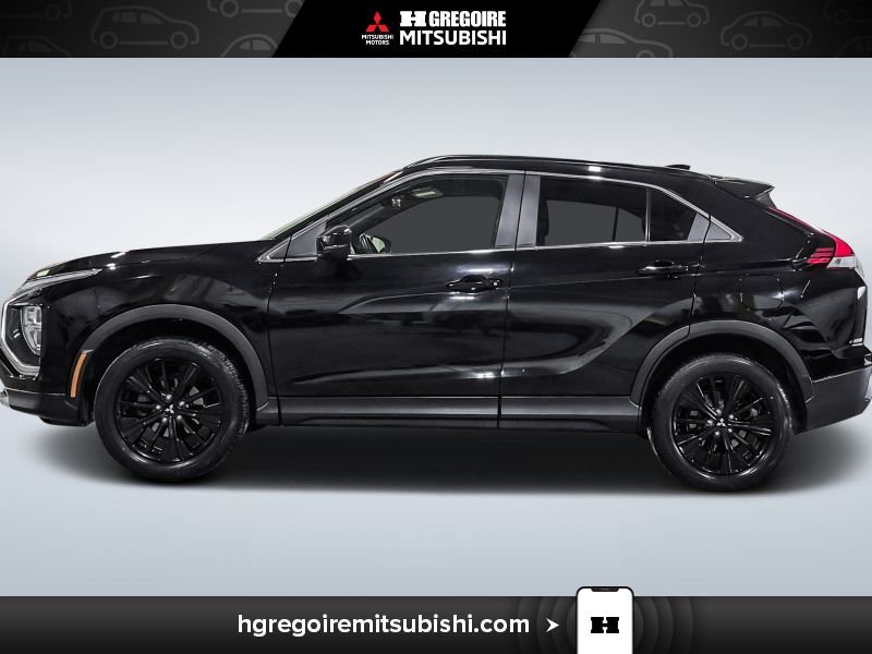 2022 Mitsubishi Eclipse Cross Black Blainville - photo #4