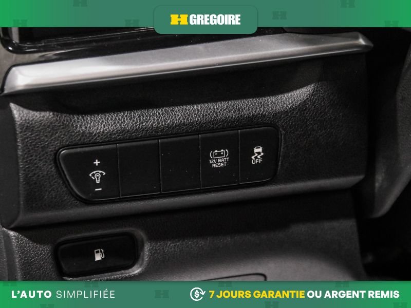 Kia Niro 821765 | L AUTO AC GR ELECT MAGS CAM RECUL BLEUTOOTH 2020 Blanc Laval - photo #16