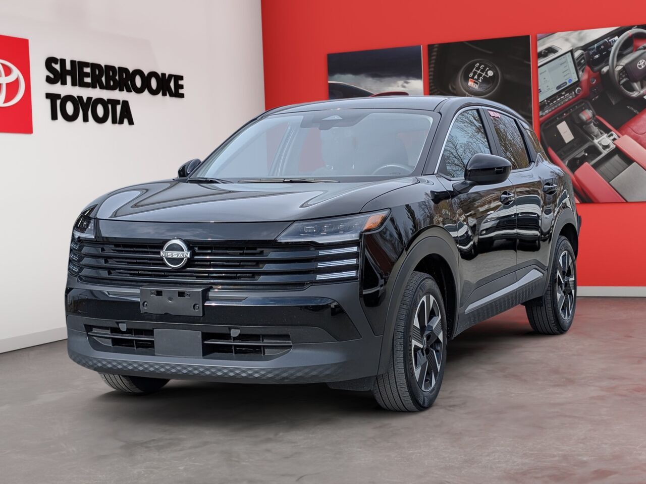 2026 Nissan Kicks