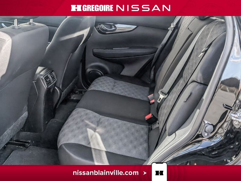 2023 Nissan Qashqai Black Blainville - photo #14