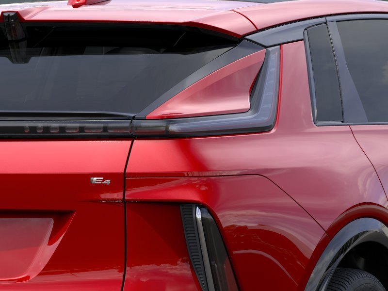 CADILLAC LYRIQ 4 portes - Sport 2027 Rouge Sherbrooke - photo #9