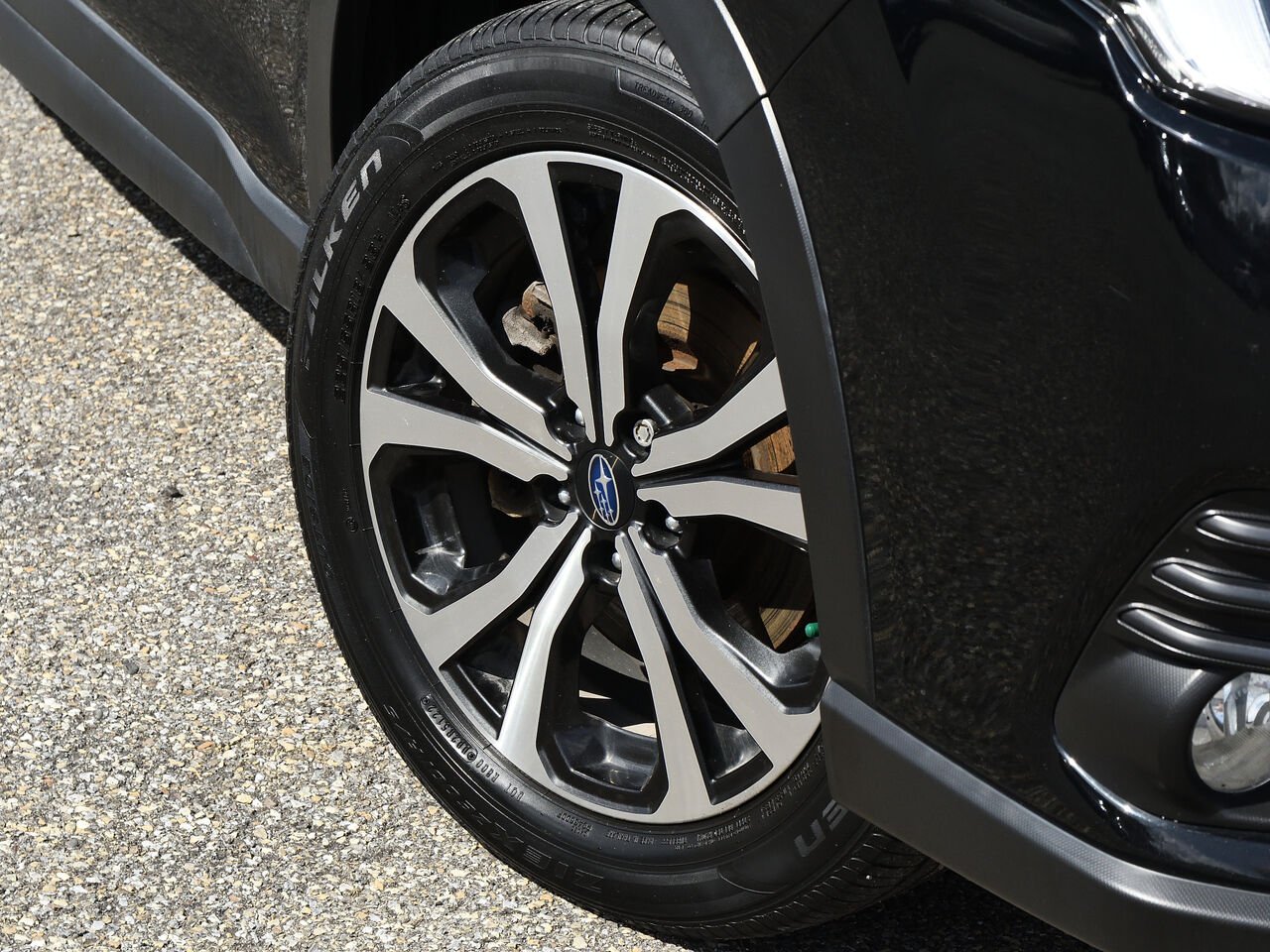 Subaru Forester Limited 2023 Noir Saint-Hyacinthe - photo #7