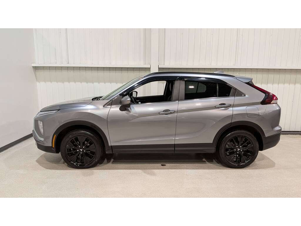 Mitsubishi Eclipse Cross 2022 Gris Val-David - photo #3