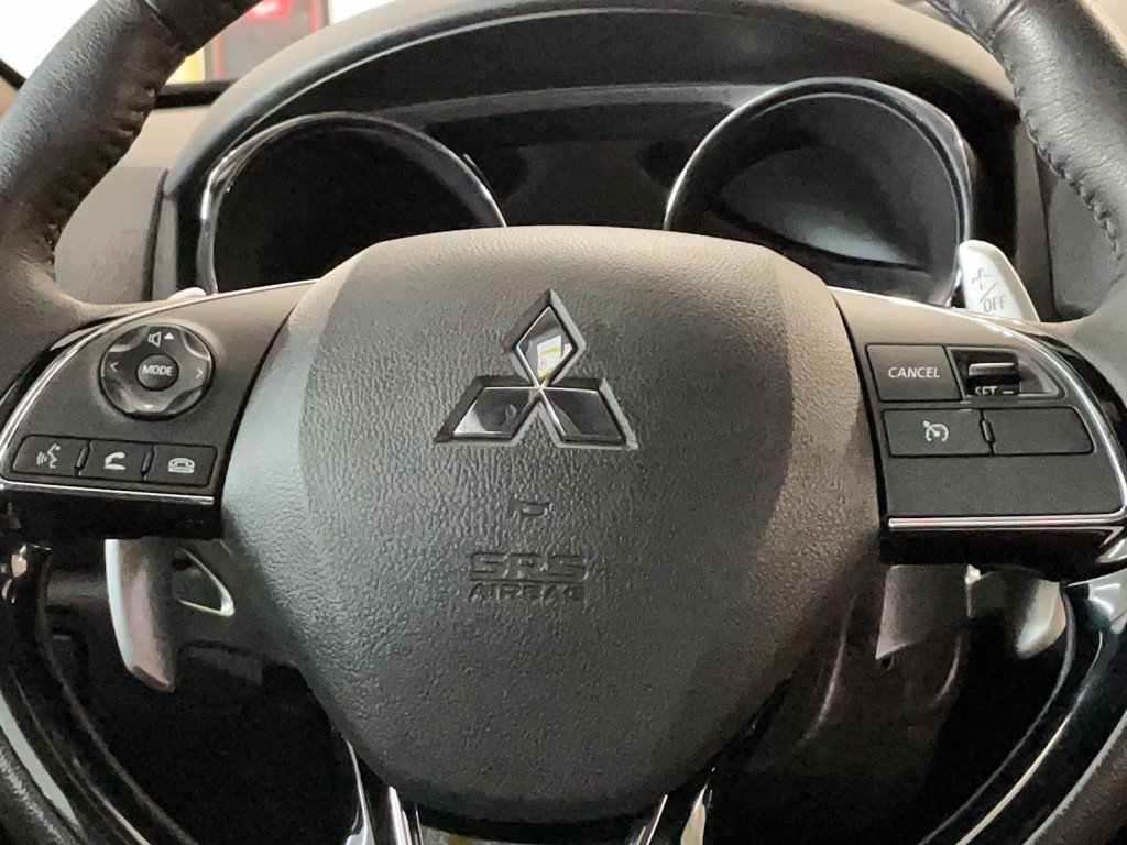 2024 Mitsubishi RVR Black Amos - photo #15