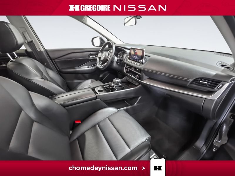 Nissan Rogue CL7066 | SV AWD Cuir Toit Mag Carplay À Partir 2.99% 2024 Noir Laval - photo #24