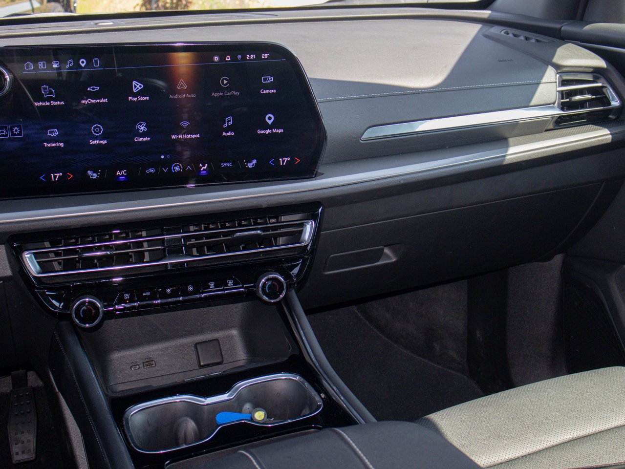 2026 Chevrolet Traverse AWD 4dr LT Black Sherwood Park - photo #29