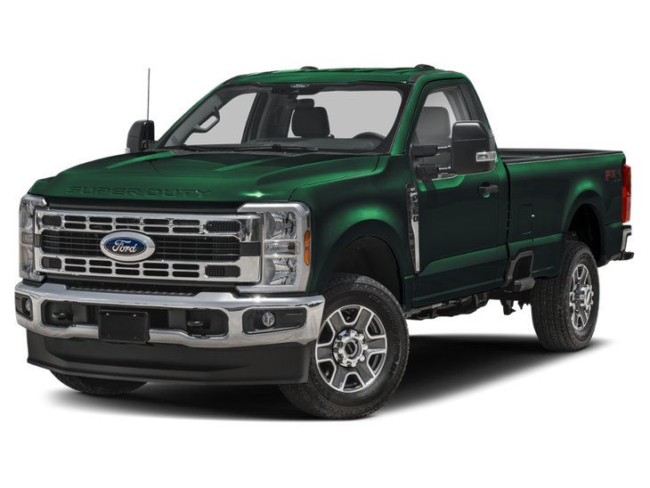 2026 Ford Super Duty F-350 SRW XLT