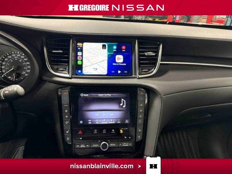 2025 Infiniti QX50 White Blainville - photo #19