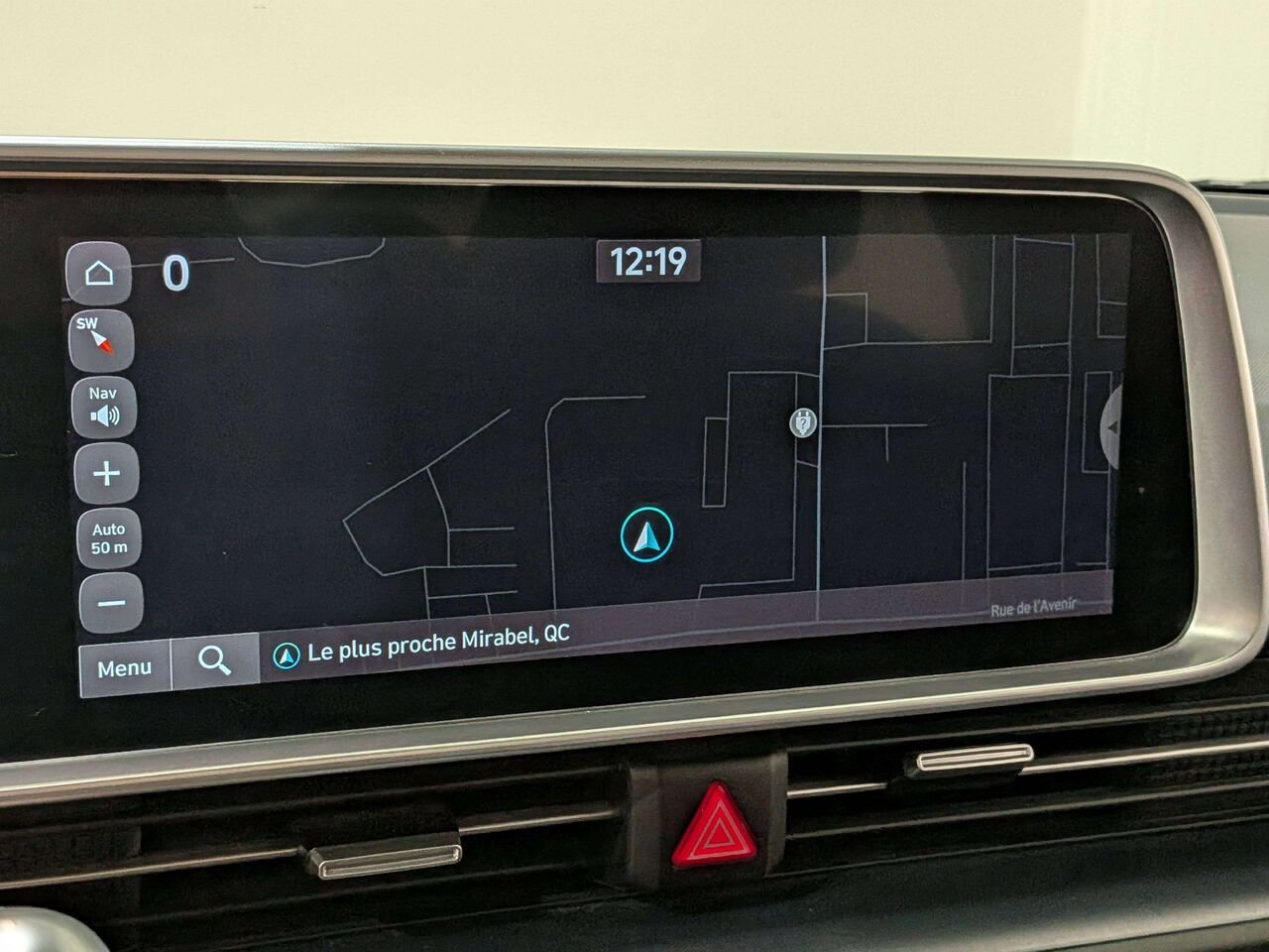 Hyundai IONIQ 6 2024 Rouge Val-David - photo #25