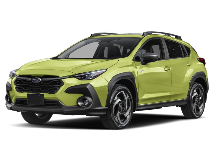 2026 Subaru Crosstrek Hybride Limité