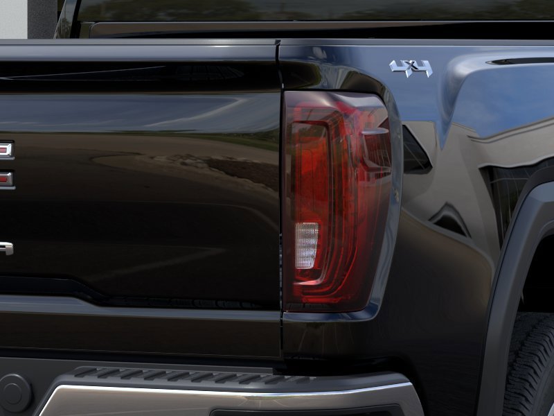 GMC Sierra 2500HD Pro cabine multiplace 4RM 159 po 2026 NOIR ONYX Sherbrooke - photo #10