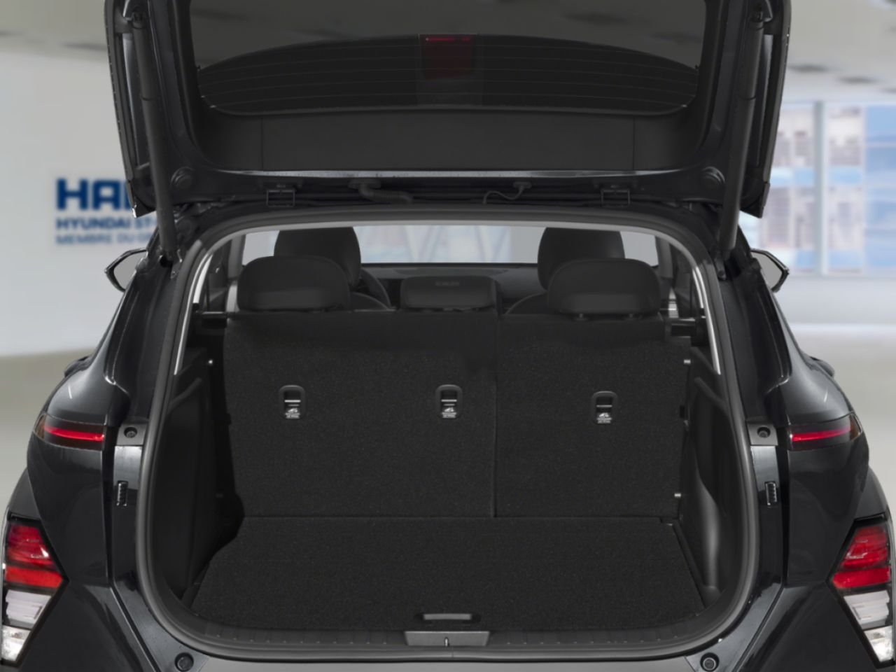 HYUNDAI Kona 2026 Bleu Meta Saint-Eustache - photo #6