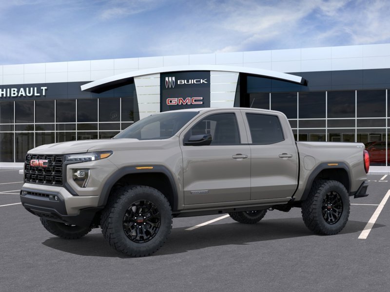 2026 GMC CANYON Elevation cabine multiplace 4RM Beige Sherbrooke - photo #1