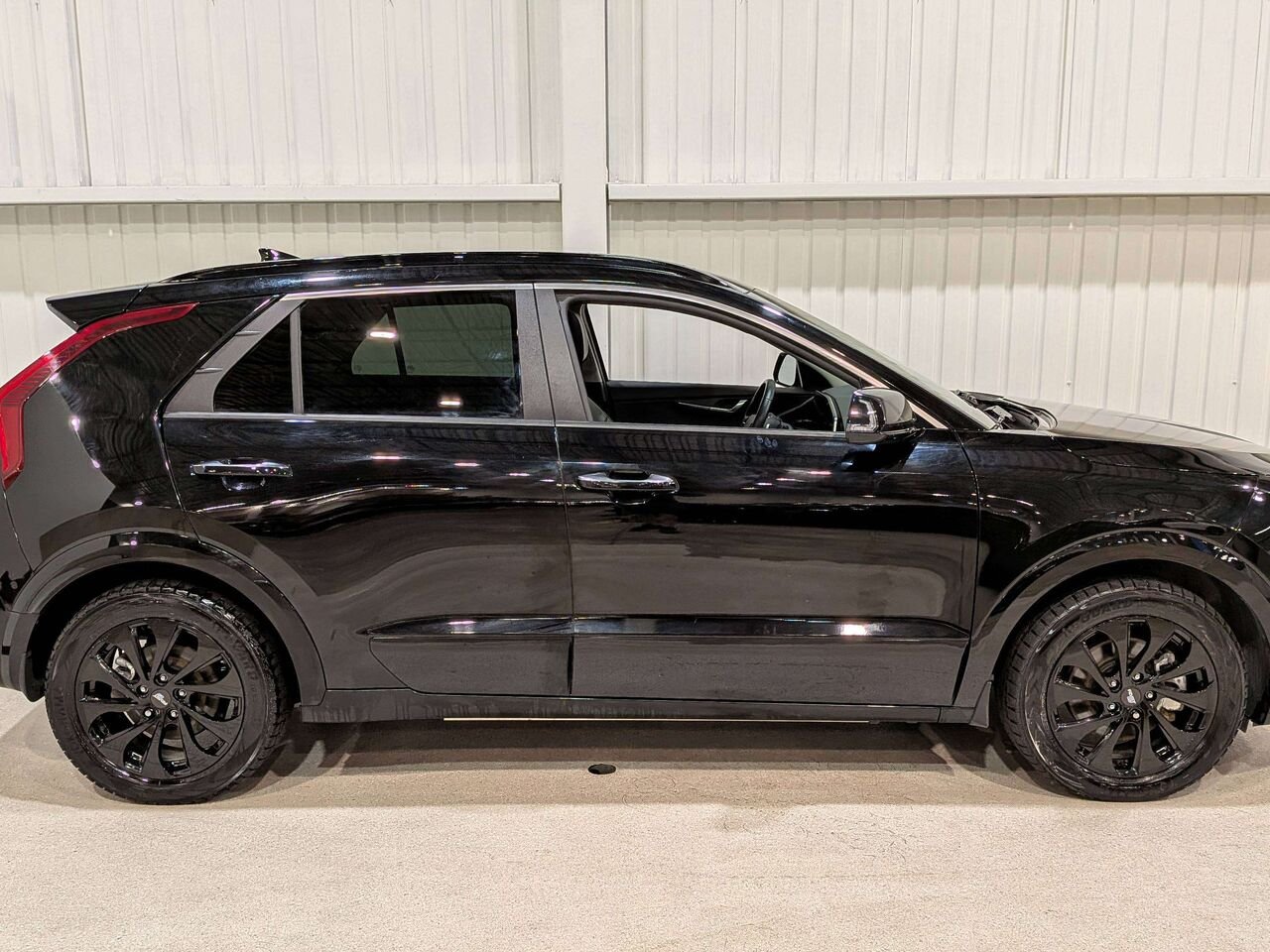 Kia Niro EV 2025 Noir Val-David - photo #7