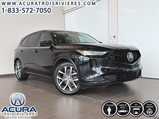 2024 Acura MDX 2024 Black