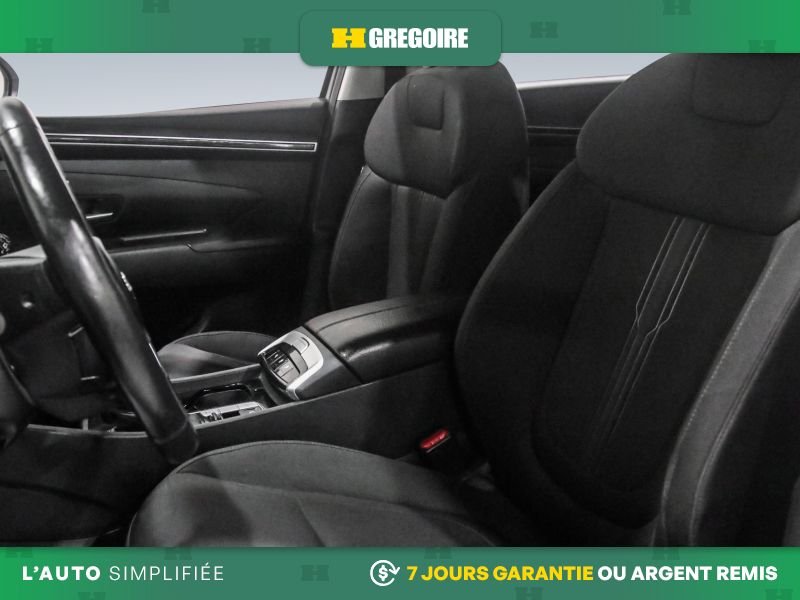Hyundai Tucson 2023 Blanc Saint-Eustache - photo #13