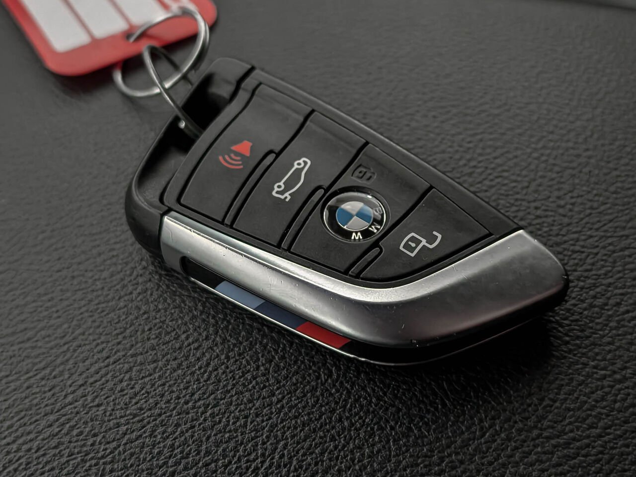 BMW X3 M Sport Premium Enhanced Pack Hybride Branchable 2022 Noir Sherbrooke - photo #24