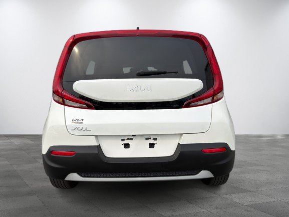 Kia Soul 2022 2022 Blanc