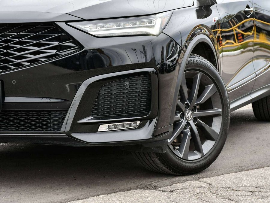2026 Acura MDX A-Spec - ACURA CERTIFIED Black