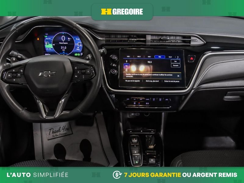 Chevrolet Bolt EUV 2023 Gris Blainville - photo #23