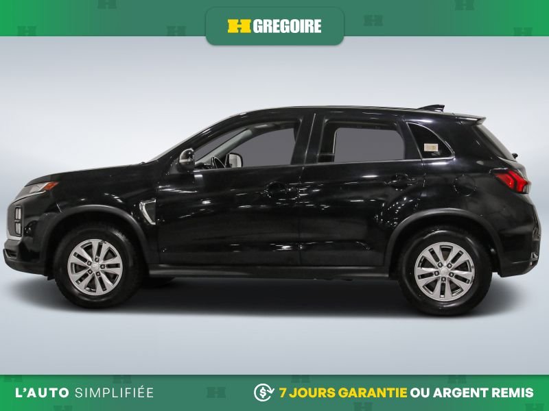 Mitsubishi RVR 2021 Noir Blainville - photo #4