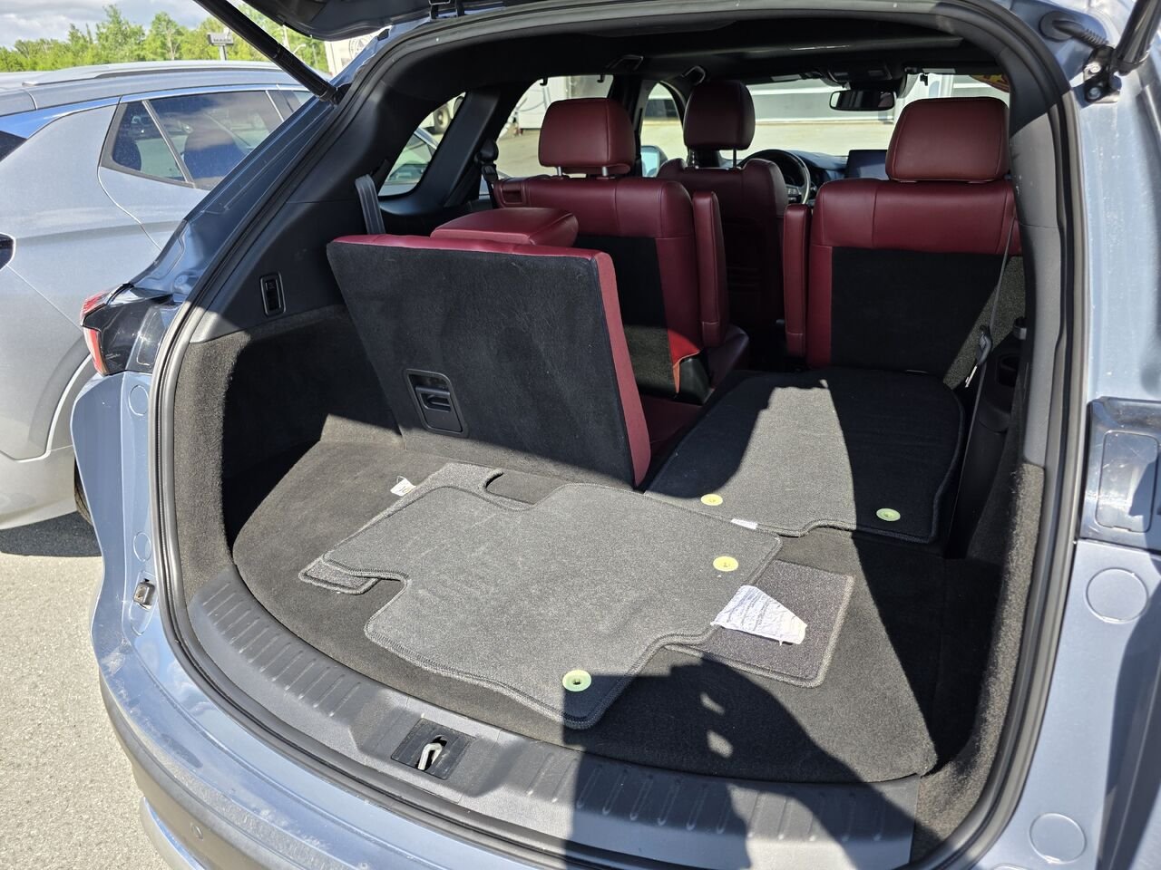2021 Mazda CX-9 Édition Kuro TI gray Rouyn-Noranda - photo #18