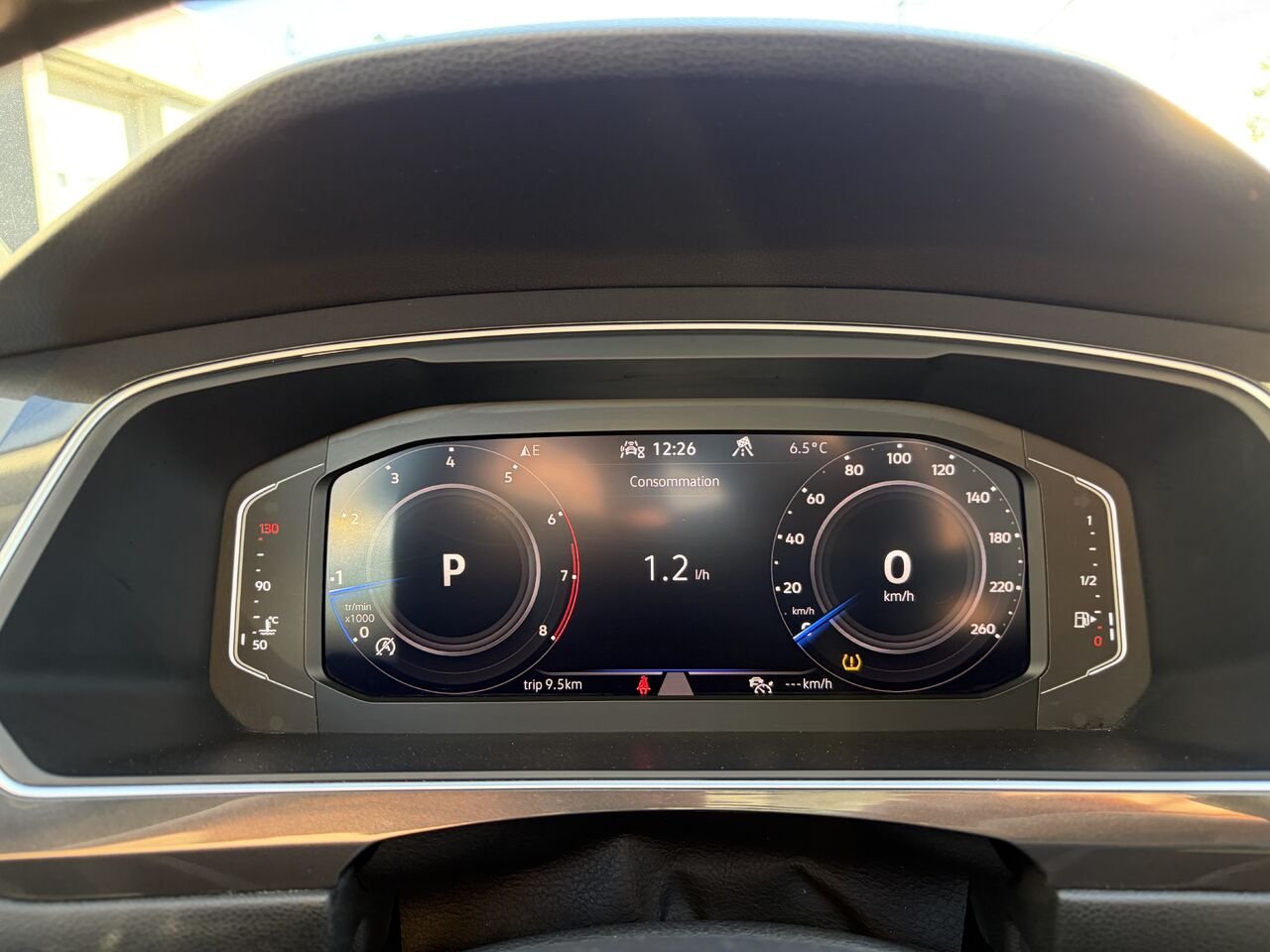 2024 Volkswagen Tiguan Comfortline 4MOTION Grey Montmagny - photo #16