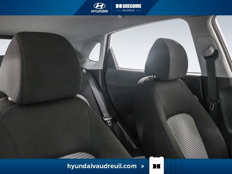 Hyundai Kona 2019 Blanc Blainville - photo #29