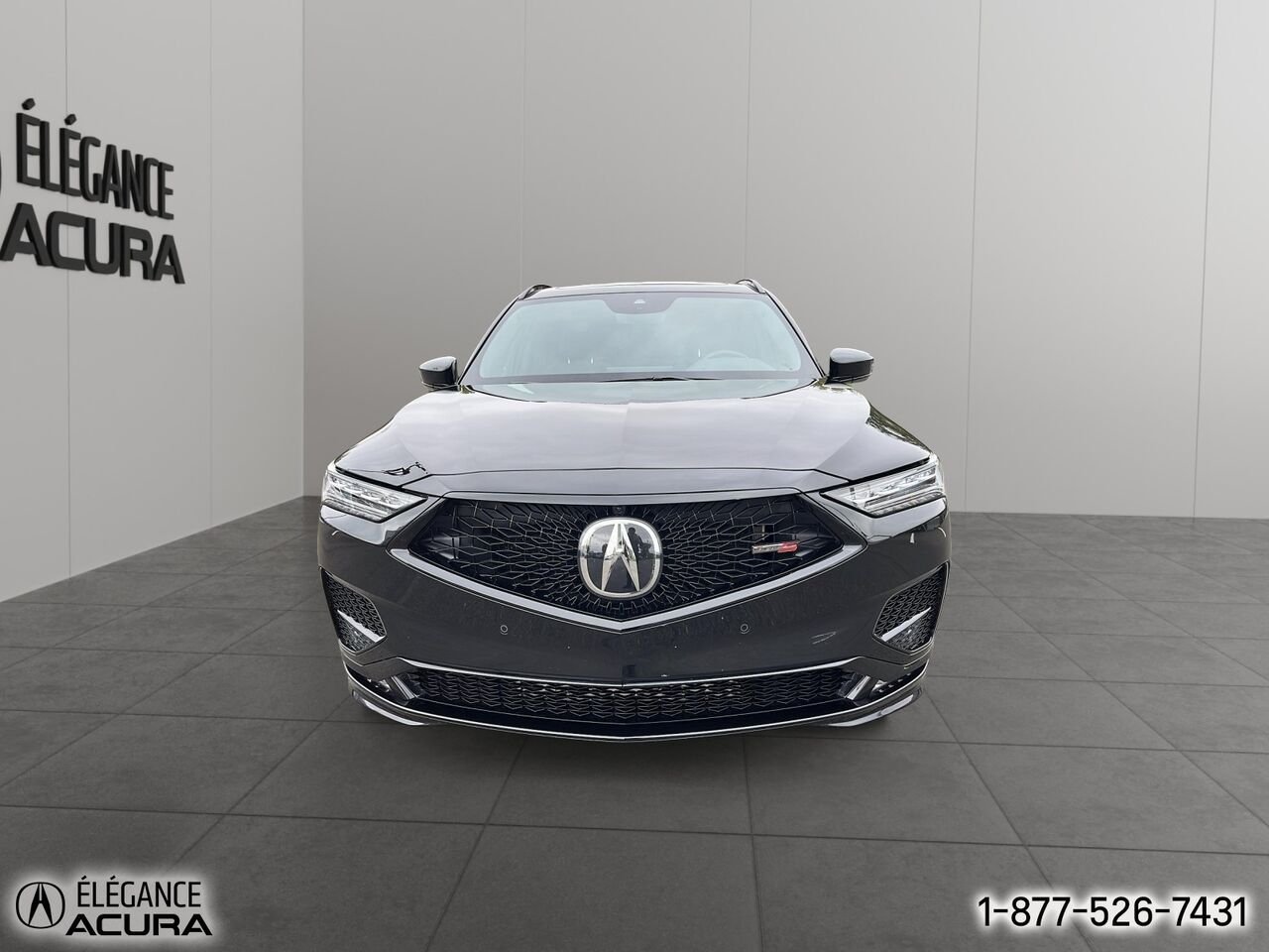 2023 Acura MDX Type S Ultra SH-AWD | Black Granby - photo #1