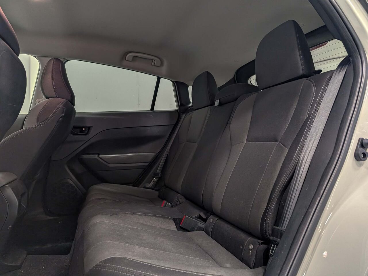 Subaru CROSSTREK Convenience 2024 Blanc Sherbrooke - photo #6