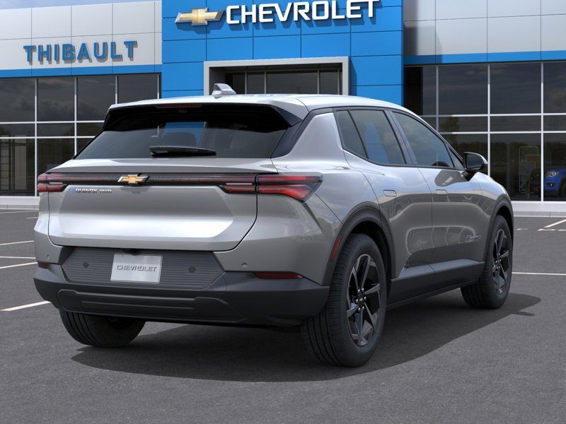 2026 CHEVROLET EQUINOX EV 2026 Grey
