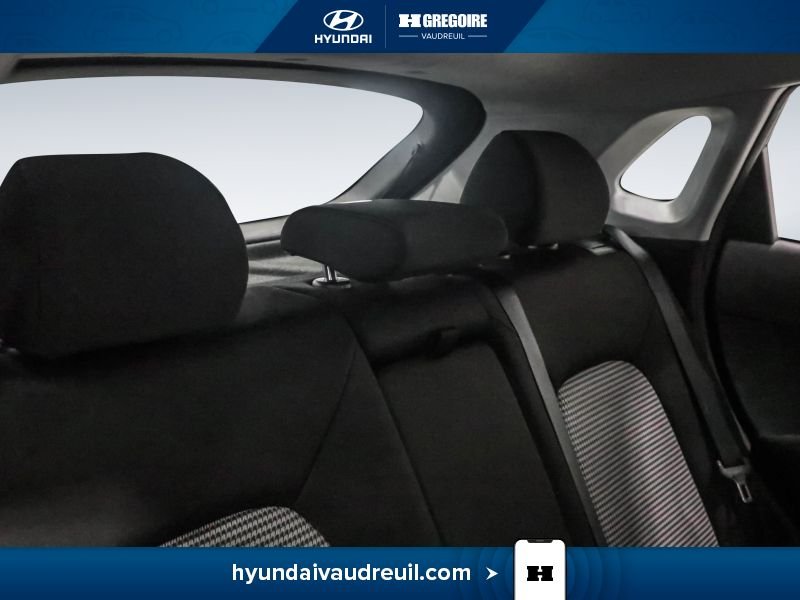 Hyundai Kona 2021 Noir Saint-Eustache - photo #30