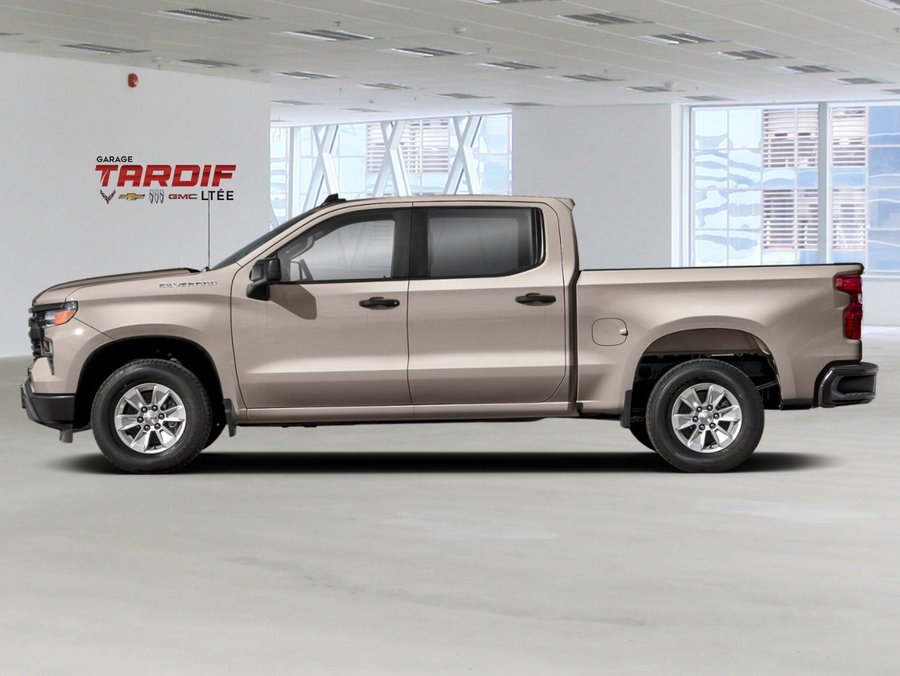 CHEVROLET Silverado 1500 2026 2026 Sables blancs