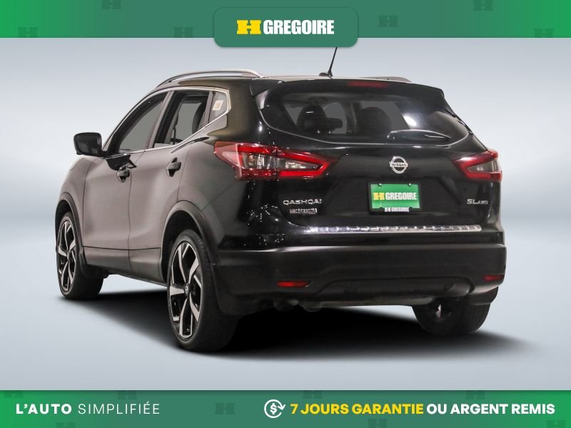2022 Nissan Qashqai Black Laval - photo #5