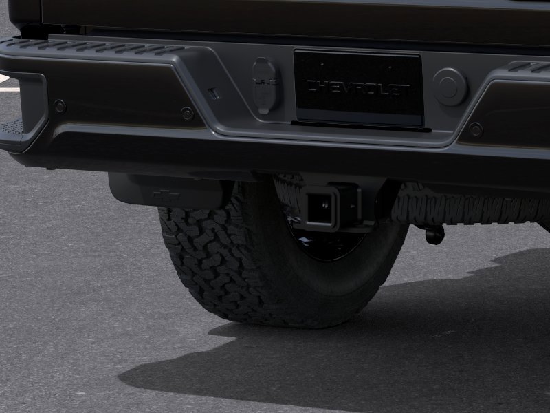 2026 CHEVROLET Silverado 2500HD LT cabine multiplace 4RM 159 po BLACK Gatineau - photo #13