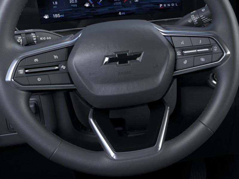 2025 Chevrolet Tahoe Z71 Black Saint-Eustache - photo #18