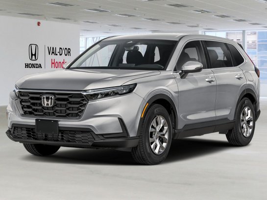 2027 HONDA CR-V LX AWD Grey