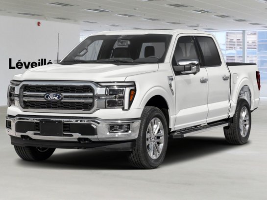Ford F-150 2026 2026 Blanc Oxford