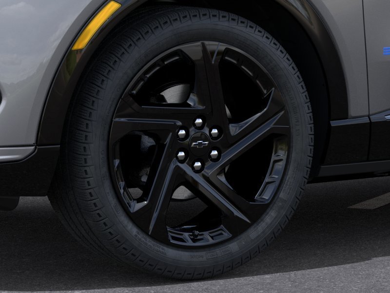 CHEVROLET EQUINOX EV 4 portes RS 2026 Gris Sherbrooke - photo #8