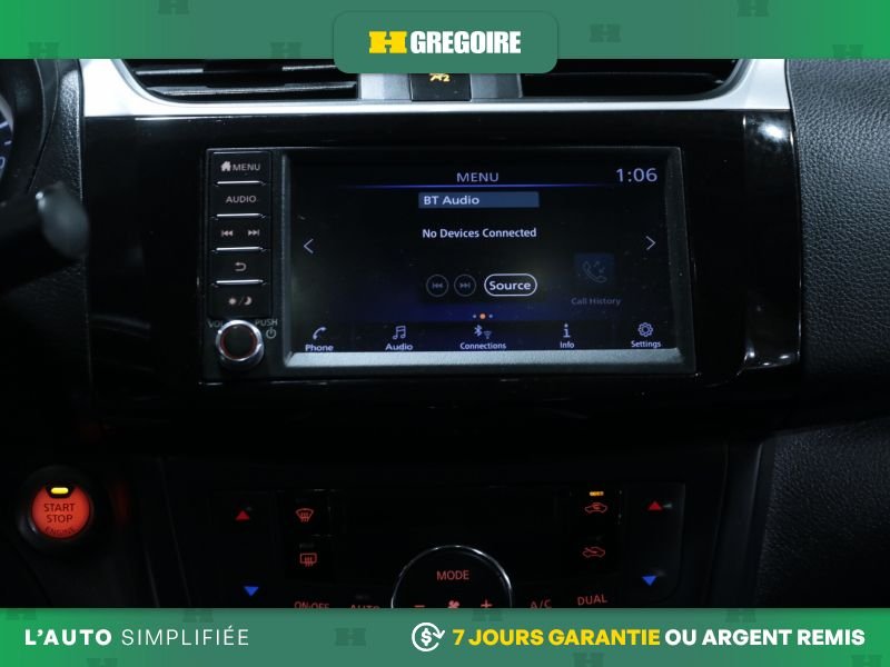 2019 Nissan Sentra Grey Laval - photo #19