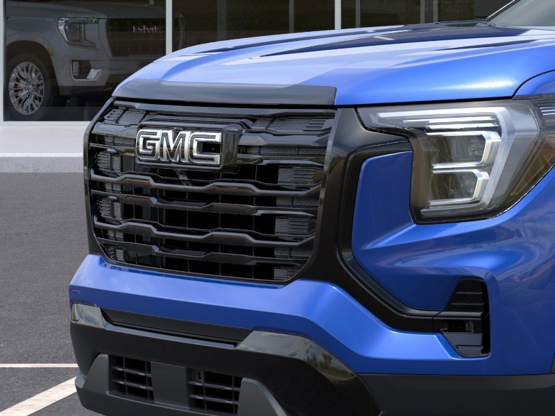 GMC Terrain Élévation 4 portes TI 2027 RAPIDES METALLISE Gatineau - photo #12