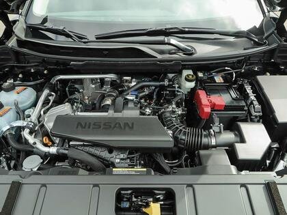 Nissan Rogue 2026 Super noir Blainville - photo #5