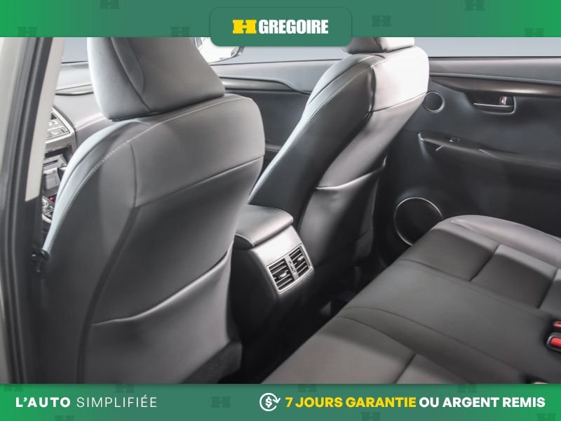 Lexus NX 822051 | NX 300 AWD AUTO A/C MAGS CUIR CAM RECUL BLUETOOTH 2019 Gris Laval - photo #23