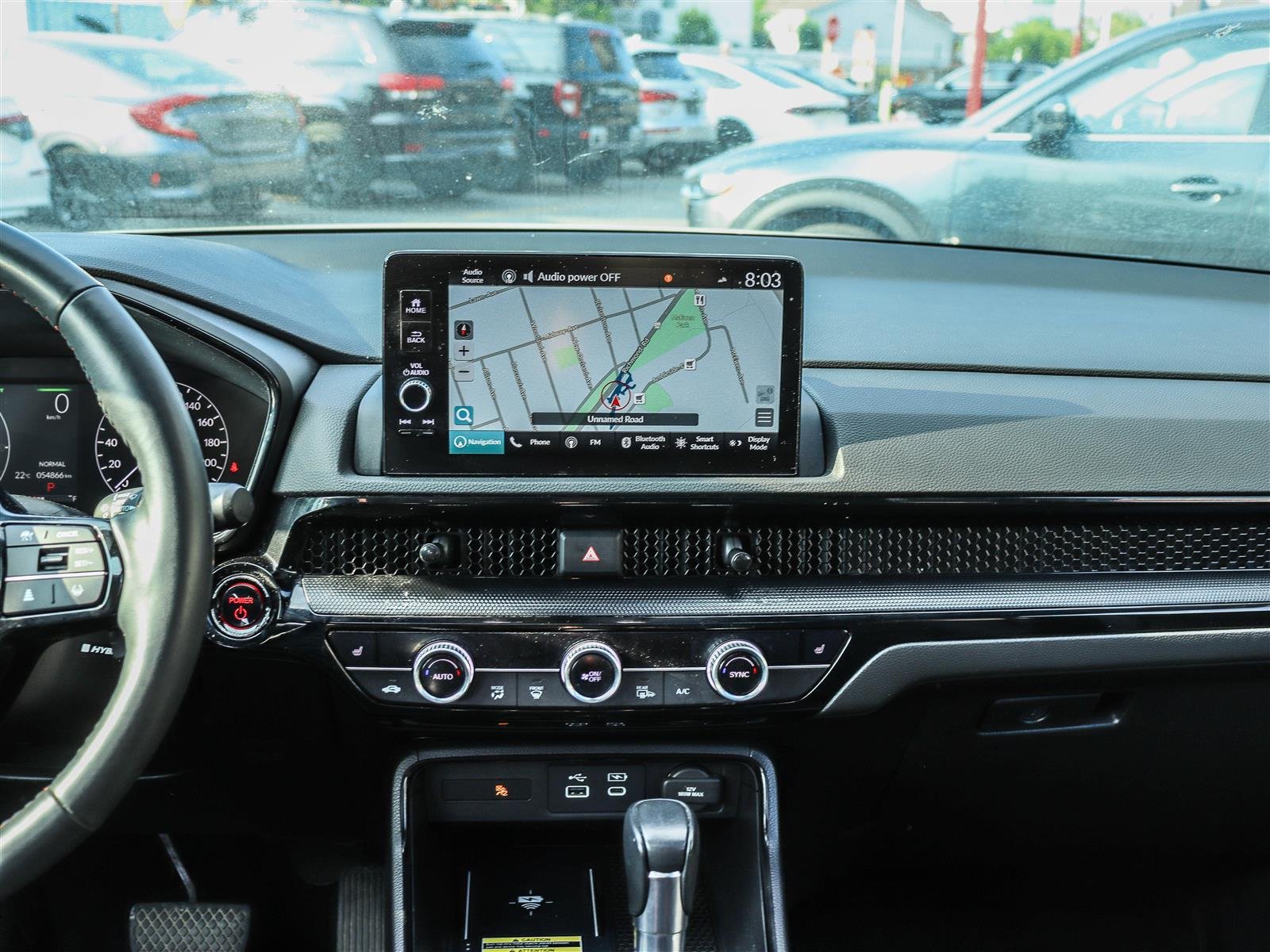 2023 Honda CR-V Hybrid Touring Ottawa & Gatineau - photo #11