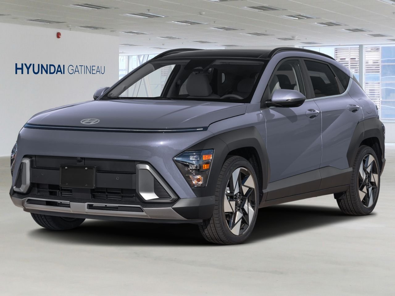 Hyundai Kona 2027 Bleu Meta Gatineau - photo #0